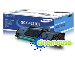 Samsung SCX 4521 Toner Dolum