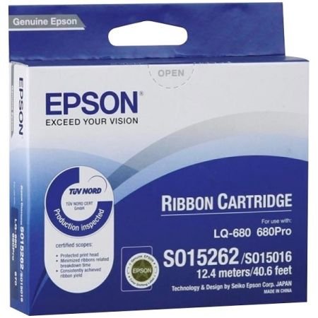 EPSON 15262 ŞERİT(LQ-680/1060/2550)